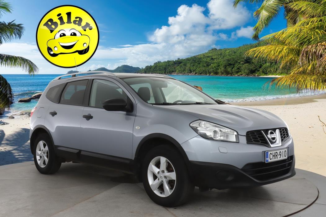 NISSAN Qashqai+2 2011