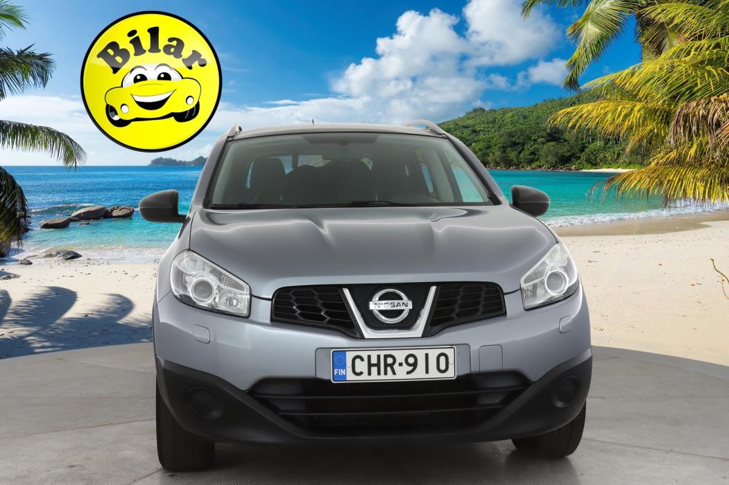 NISSAN Qashqai+2 2011