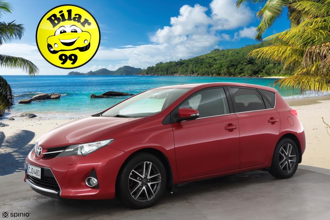 TOYOTA Auris 2015