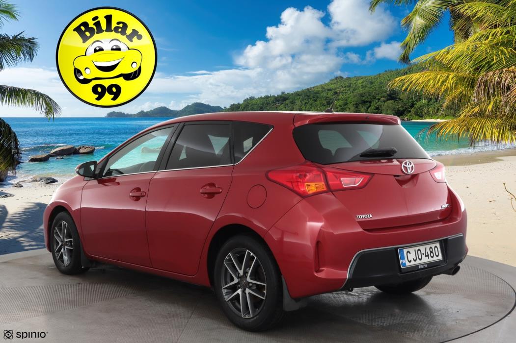 TOYOTA Auris 2015