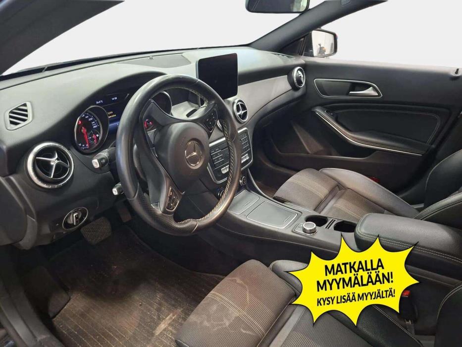MERCEDES-BENZ CLA 2018