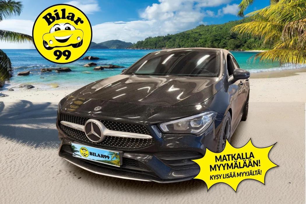 MERCEDES-BENZ CLA 2019