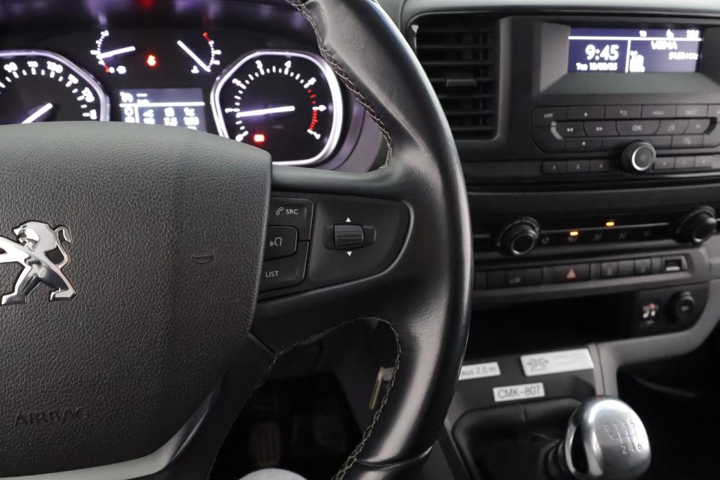 PEUGEOT Expert 2019