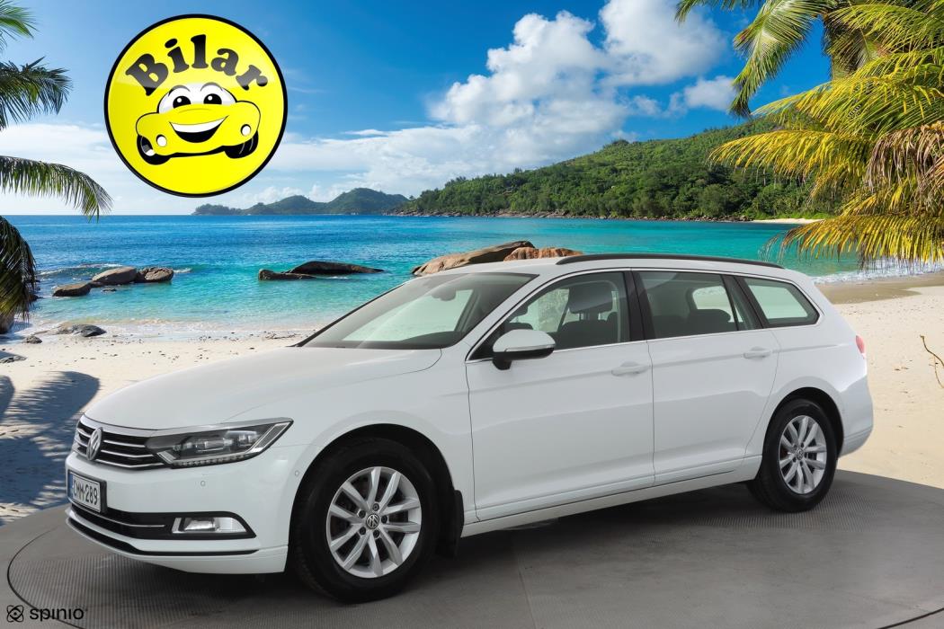 VOLKSWAGEN Passat 2019