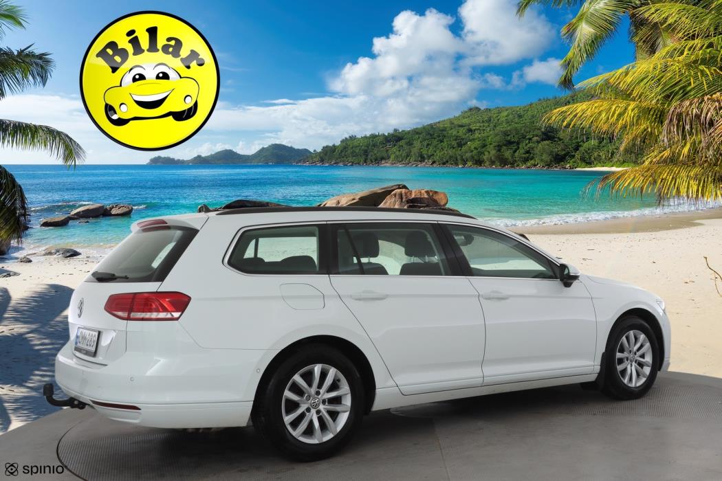 VOLKSWAGEN Passat 2019