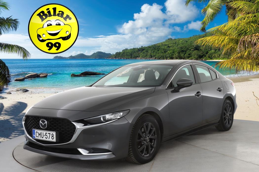 MAZDA Mazda3 2019