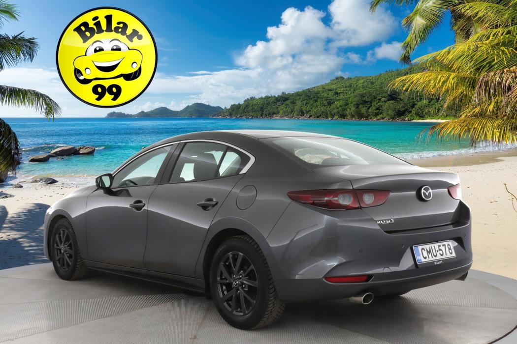 MAZDA Mazda3 2019