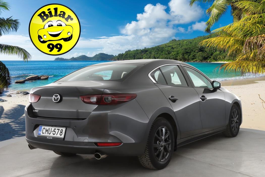 MAZDA Mazda3 2019