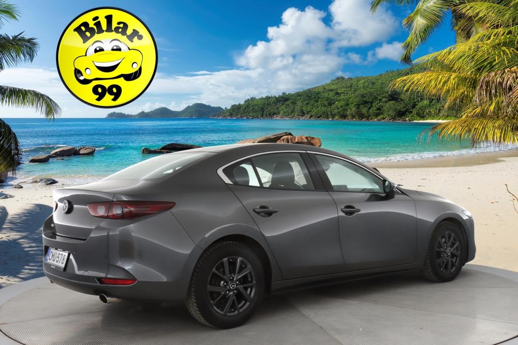 MAZDA Mazda3 2019