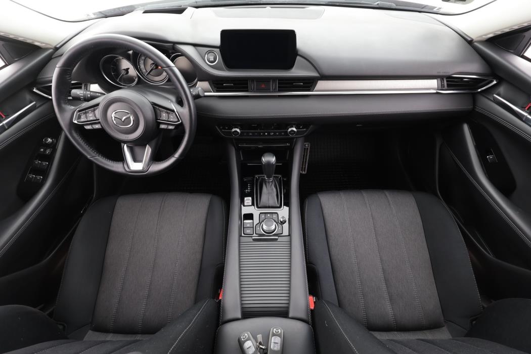MAZDA Mazda6 2019