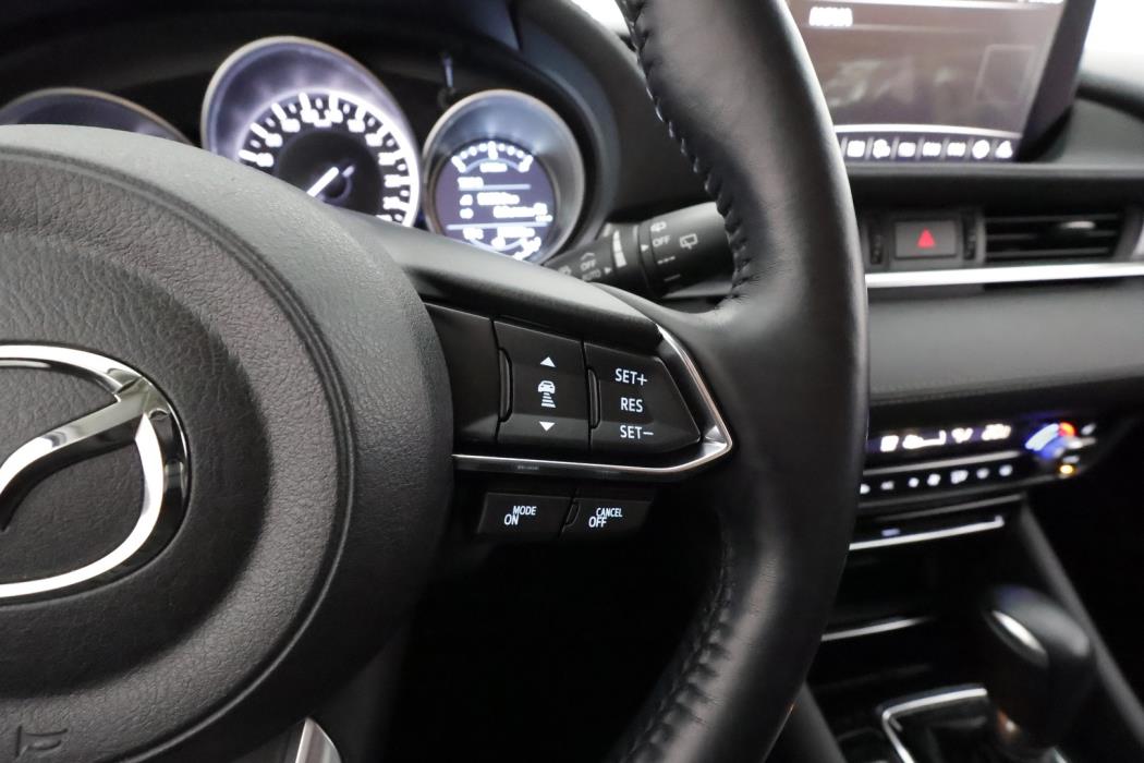 MAZDA Mazda6 2019