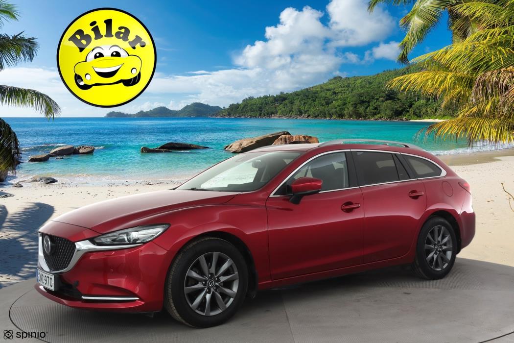 MAZDA Mazda6 2019