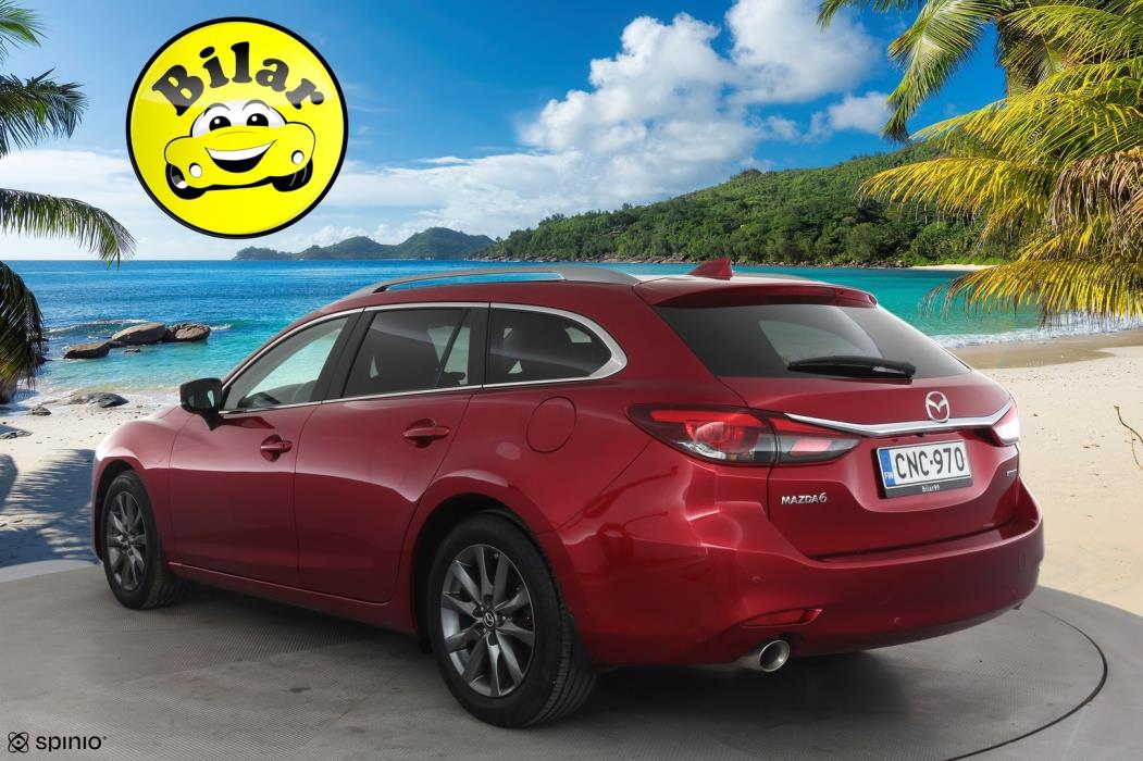 MAZDA Mazda6 2019