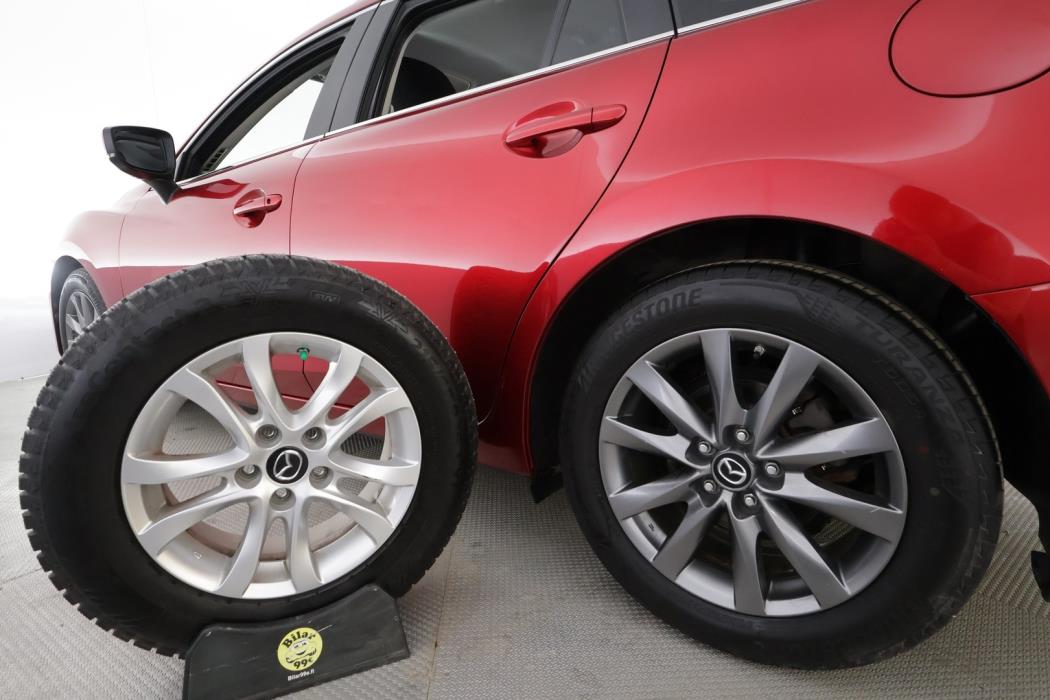 MAZDA Mazda6 2019