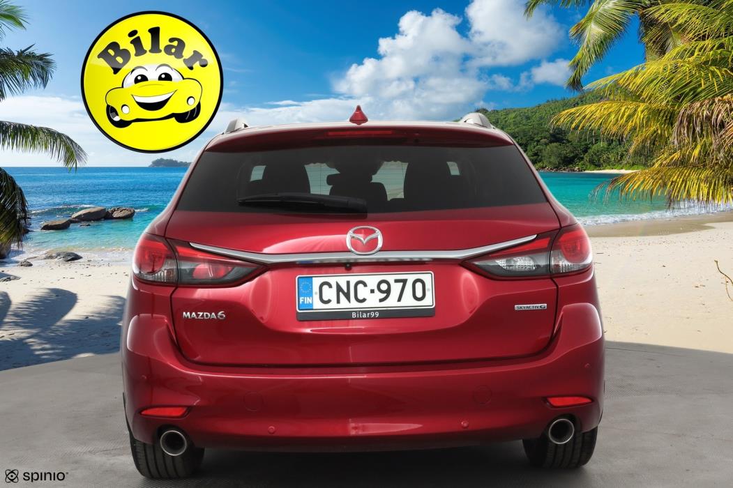 MAZDA Mazda6 2019