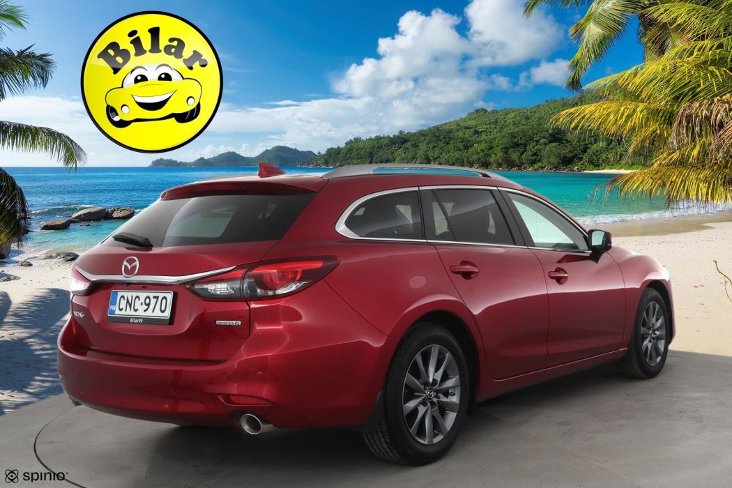 MAZDA Mazda6 2019