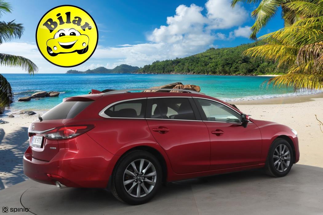 MAZDA Mazda6 2019
