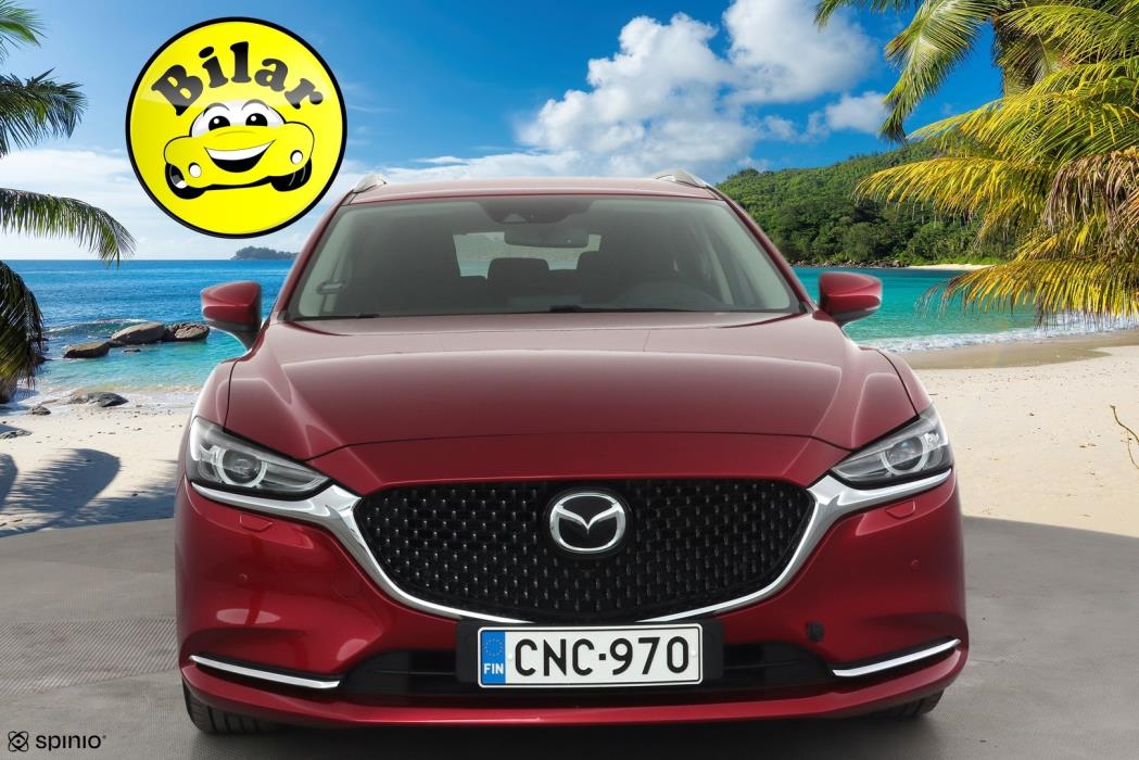 MAZDA Mazda6 2019