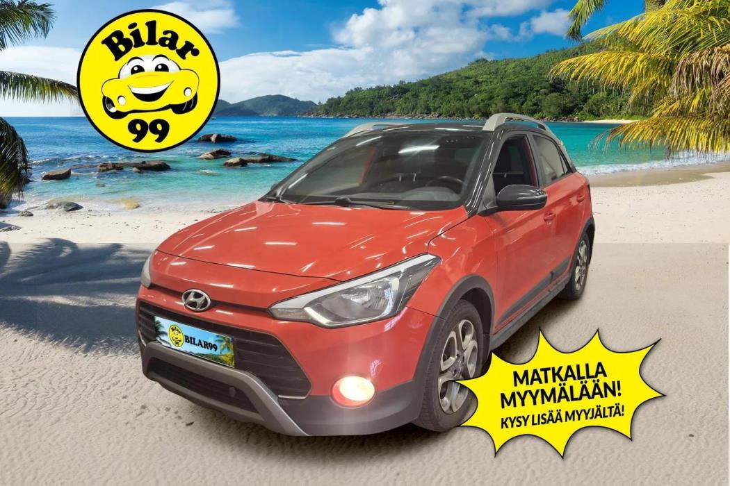 HYUNDAI i20 Active Cross 2020