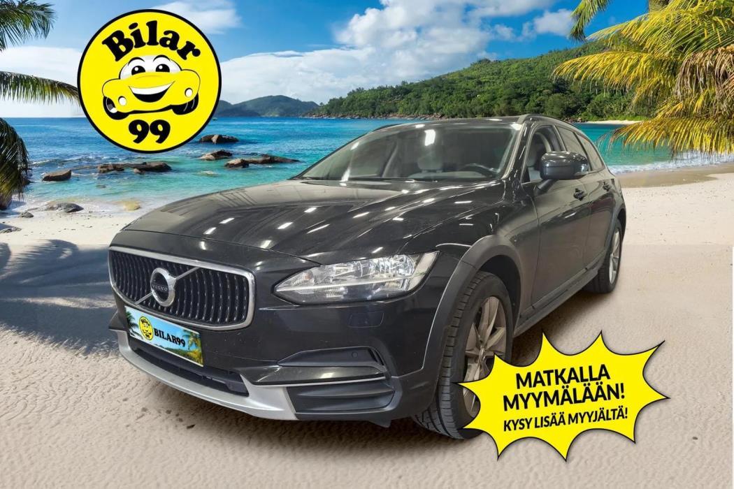 VOLVO V90 Cross Country 2017