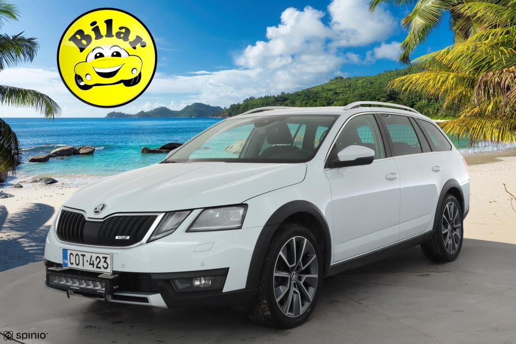 SKODA Octavia 2020