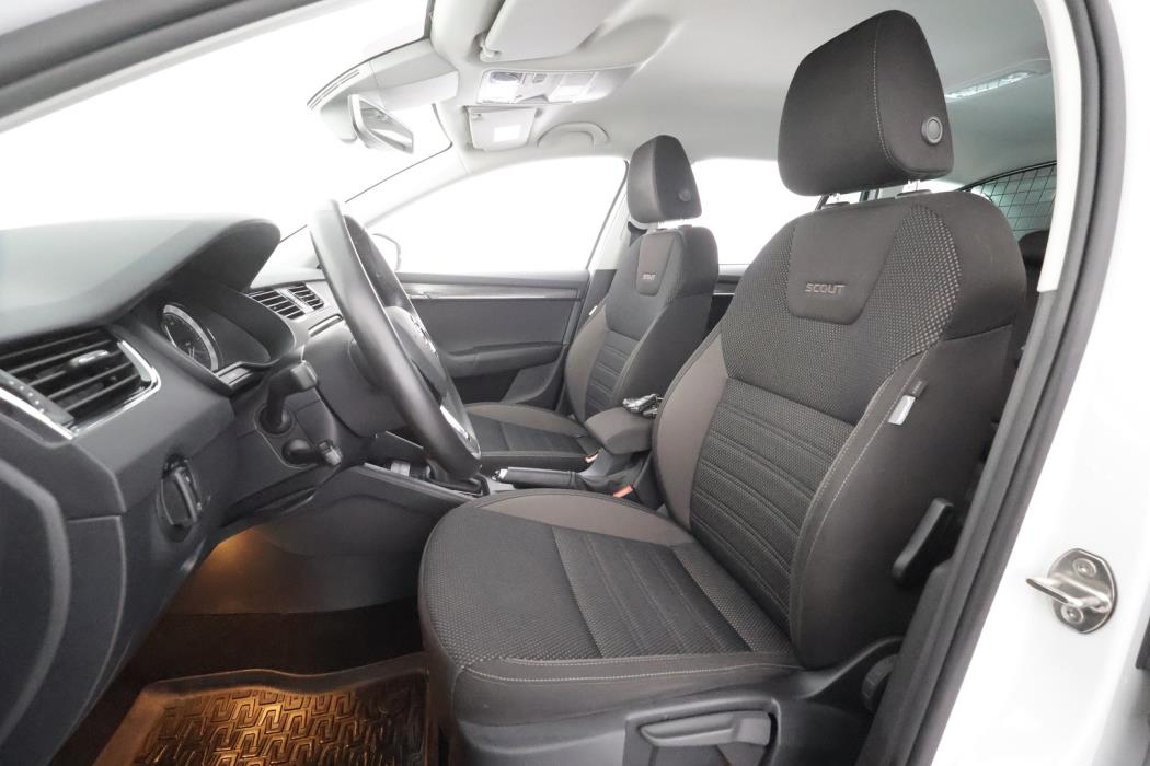 SKODA Octavia 2020