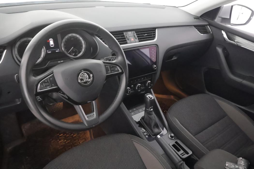 SKODA Octavia 2020