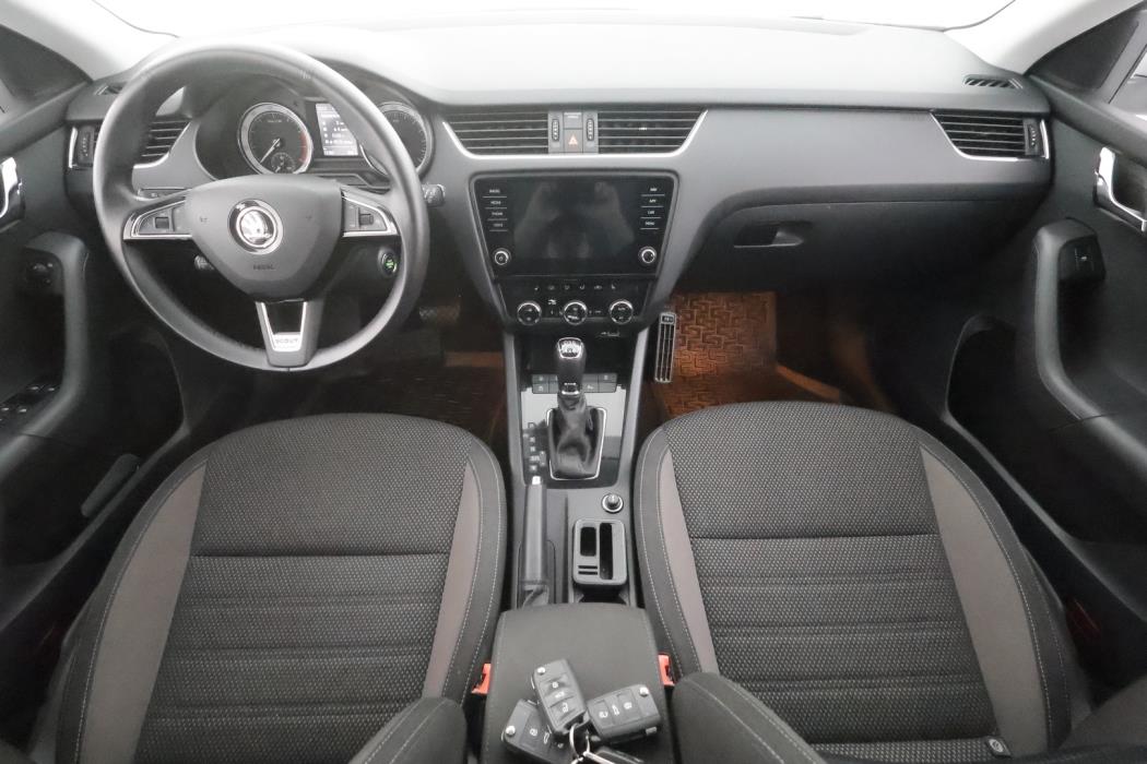 SKODA Octavia 2020