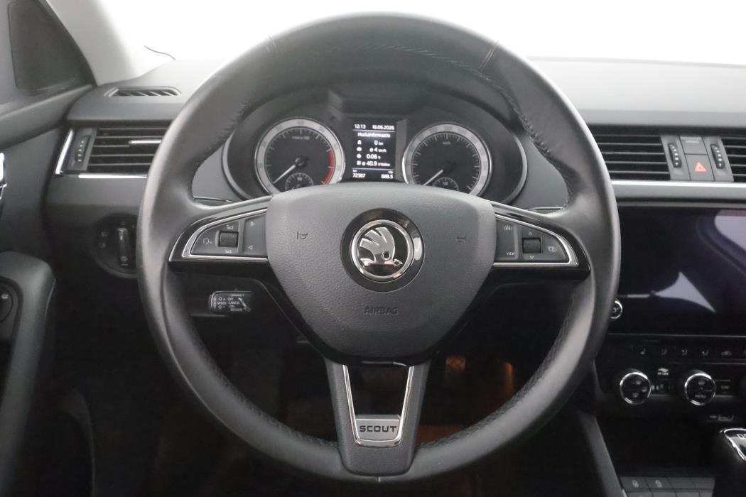 SKODA Octavia 2020