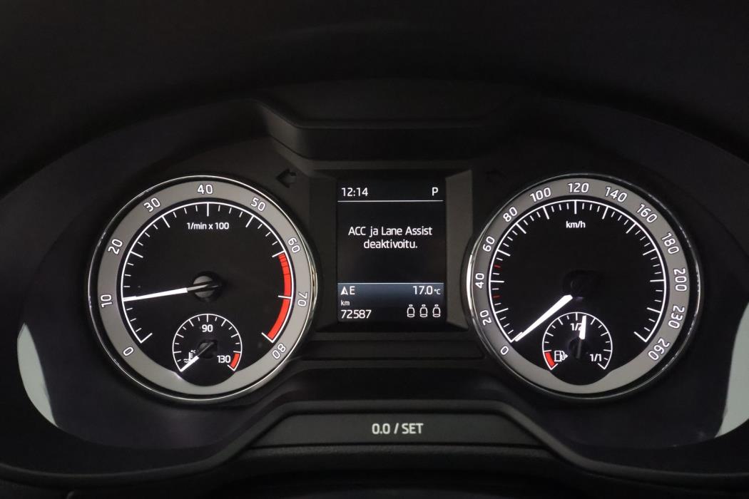 SKODA Octavia 2020