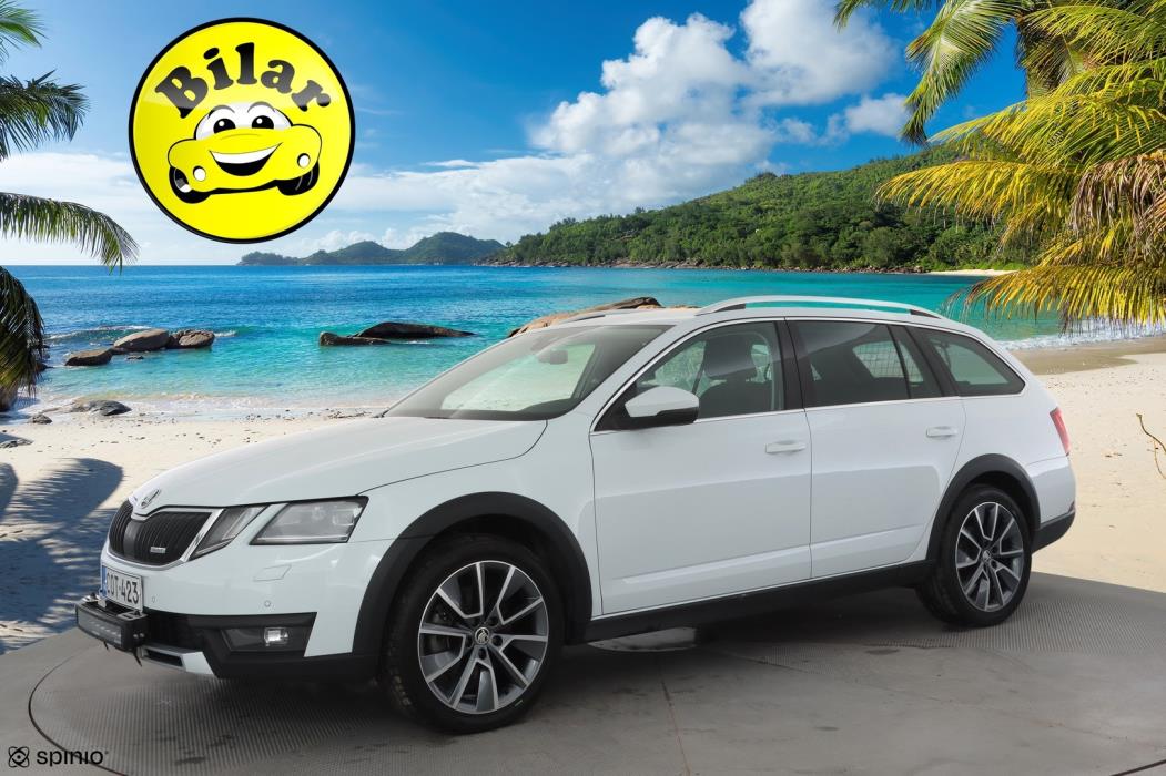 SKODA Octavia 2020