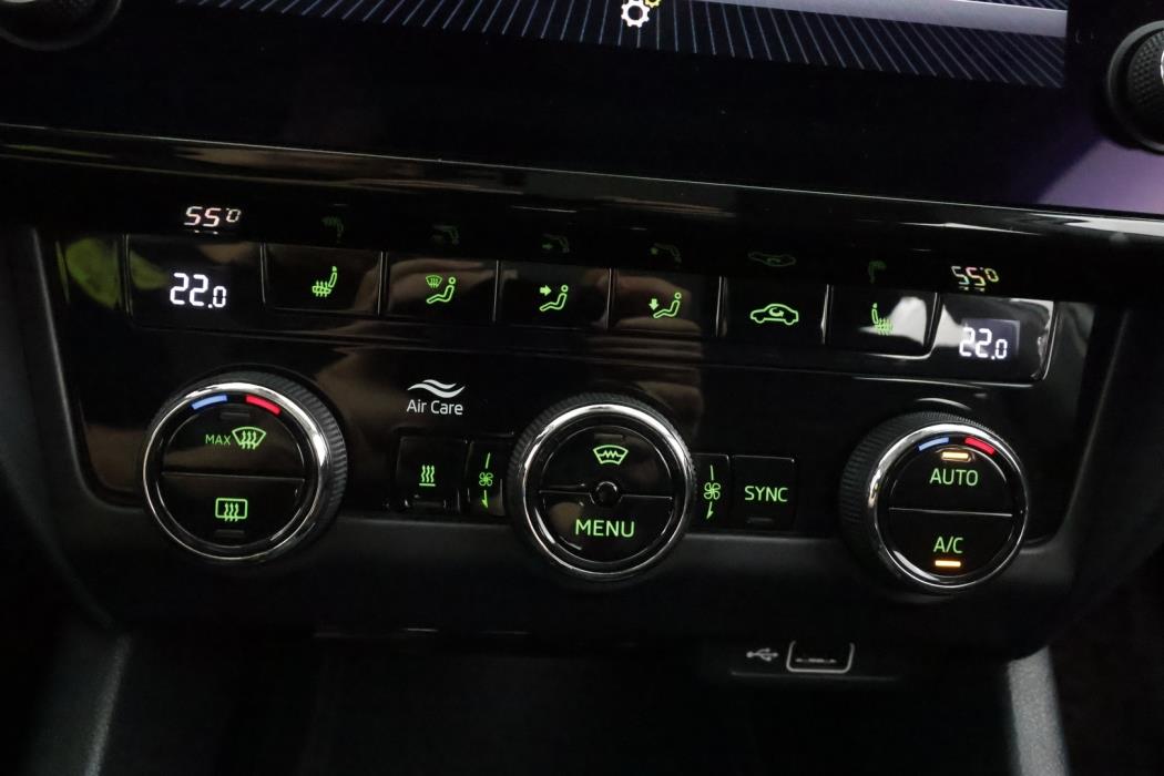 SKODA Octavia 2020