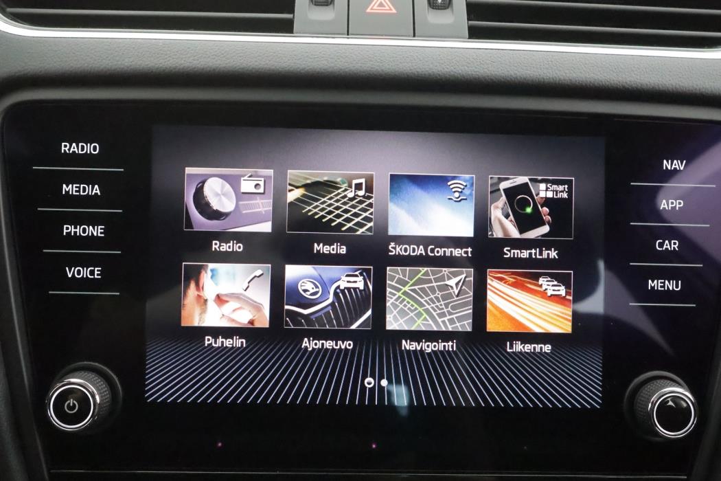 SKODA Octavia 2020
