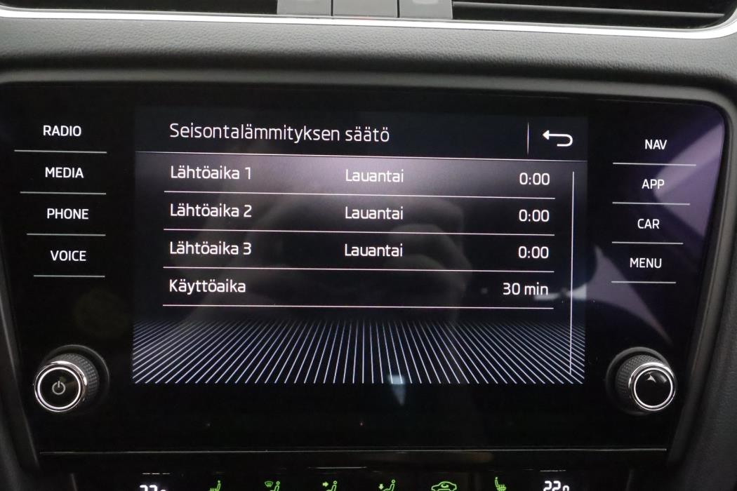 SKODA Octavia 2020