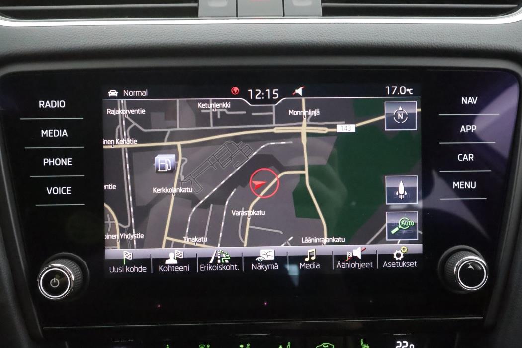 SKODA Octavia 2020