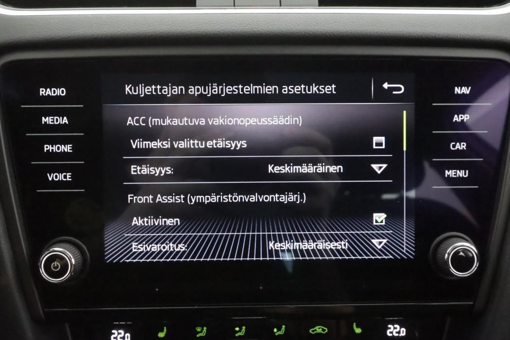 SKODA Octavia 2020