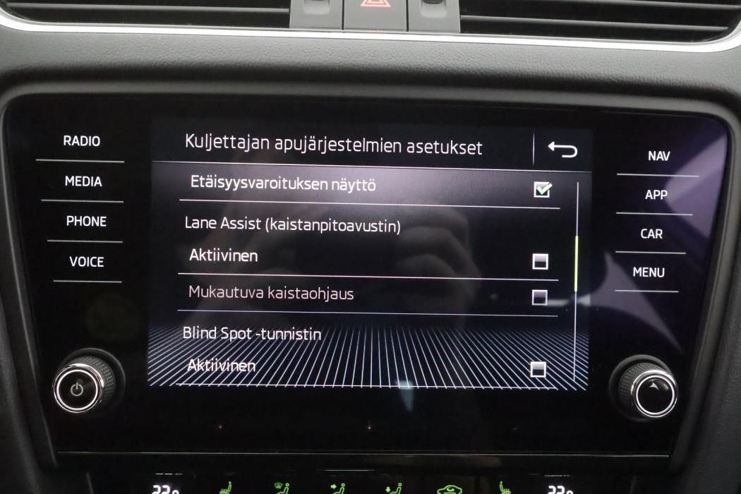 SKODA Octavia 2020