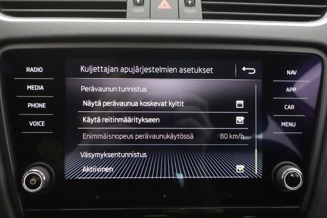 SKODA Octavia 2020