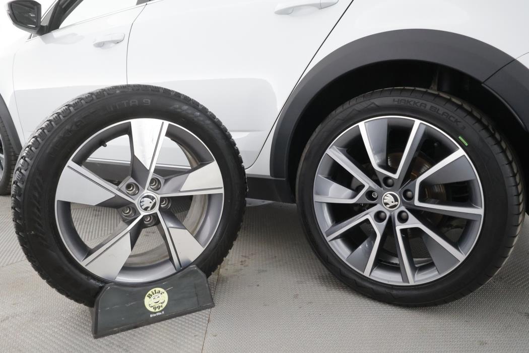 SKODA Octavia 2020