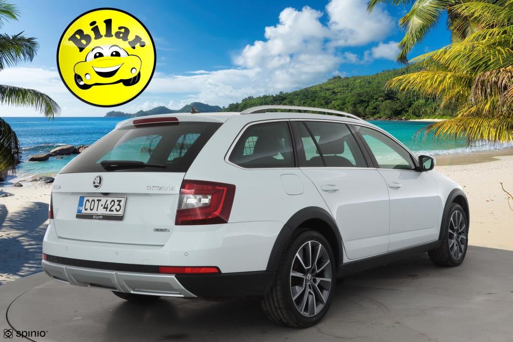 SKODA Octavia 2020
