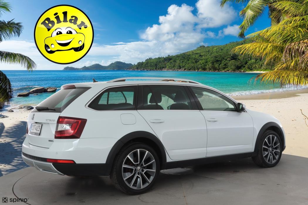 SKODA Octavia 2020