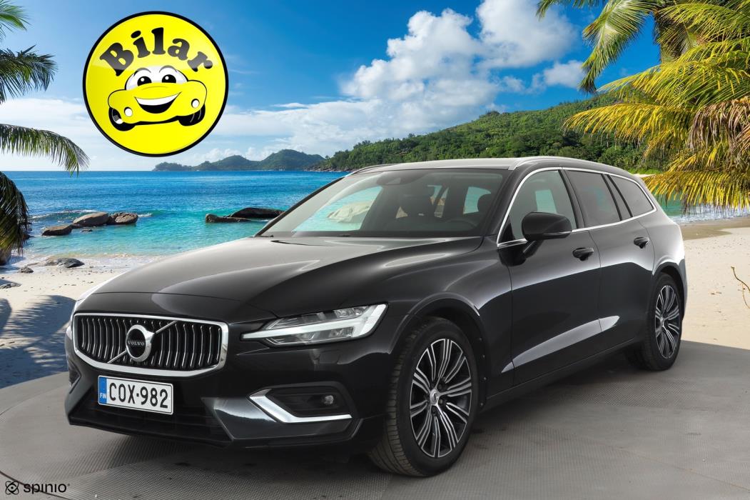 VOLVO V60 2021