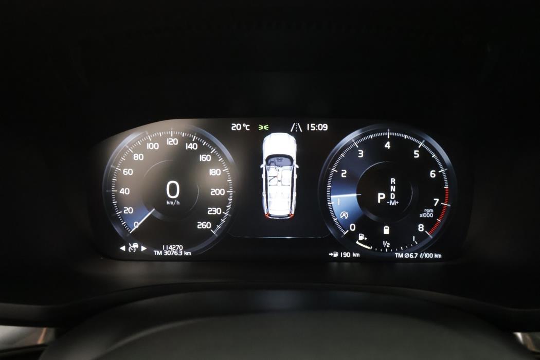 VOLVO V60 2021