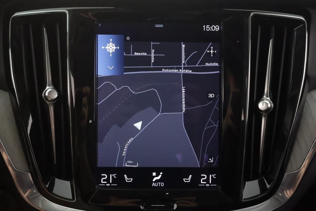 VOLVO V60 2021