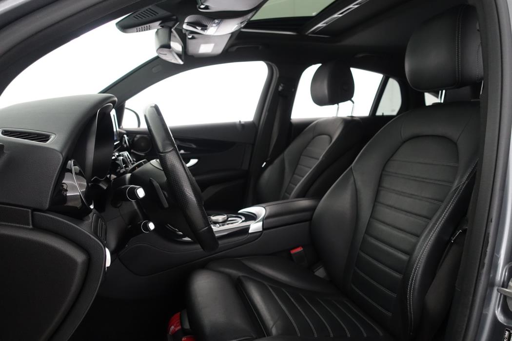 MERCEDES-BENZ GLC 2017