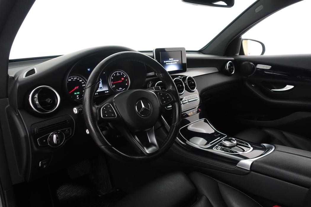 MERCEDES-BENZ GLC 2017