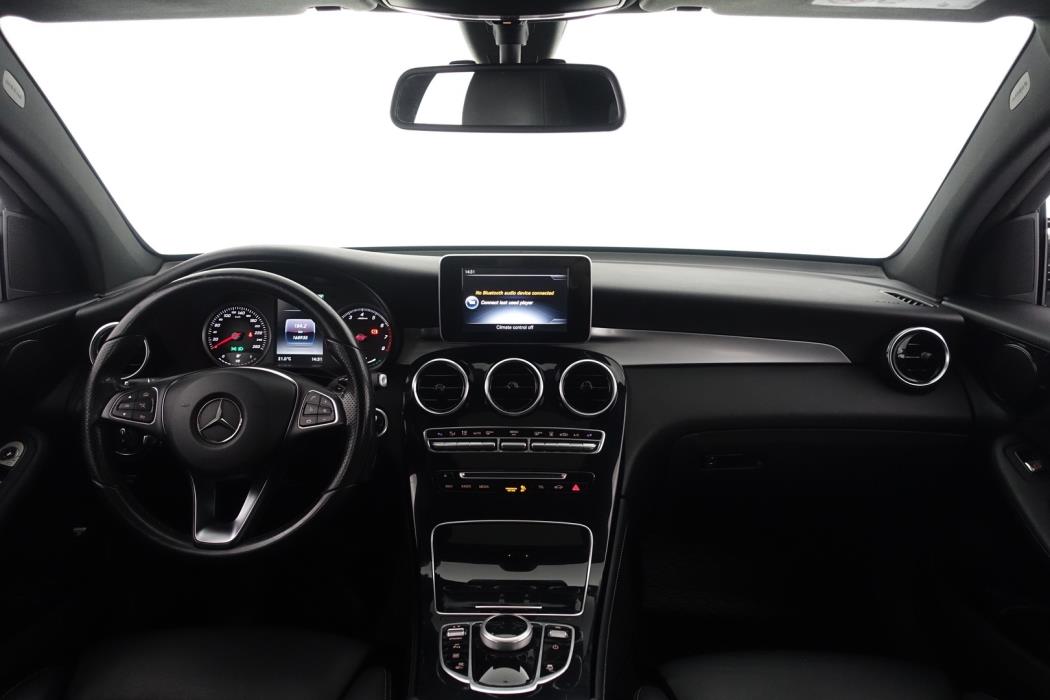 MERCEDES-BENZ GLC 2017
