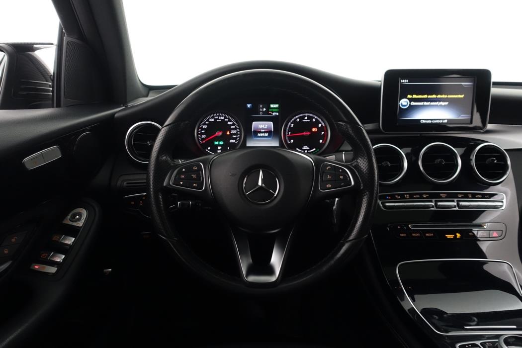 MERCEDES-BENZ GLC 2017