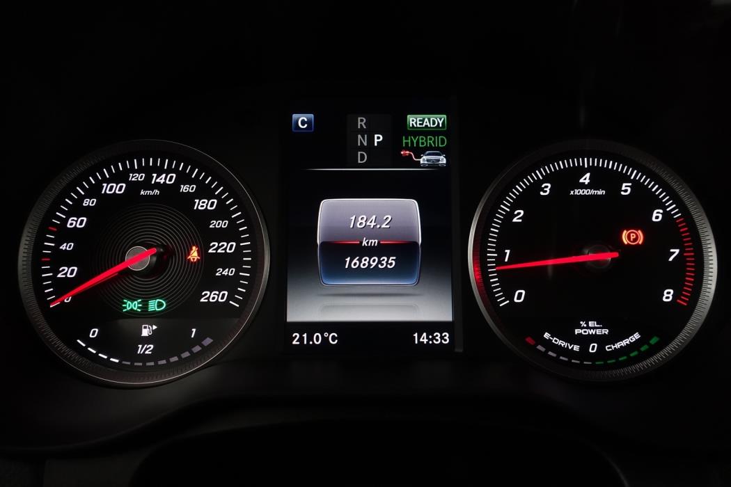 MERCEDES-BENZ GLC 2017