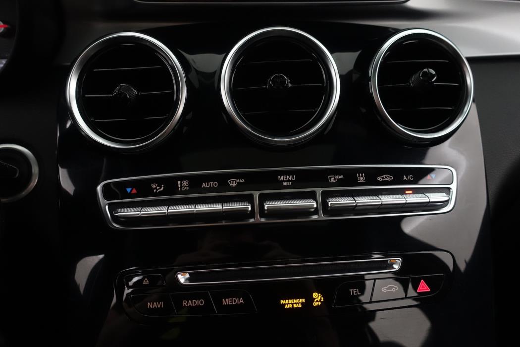 MERCEDES-BENZ GLC 2017